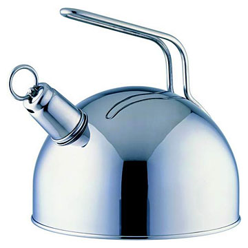 3.0L Stainless Steel Whistling Kettles